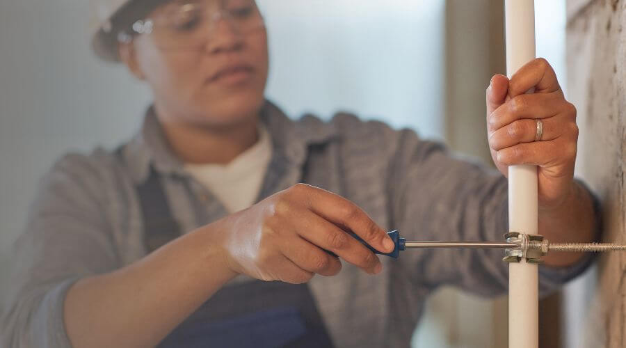 Professional industrial roofing company in Hays, NC